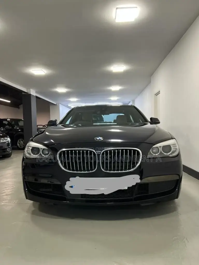রাজুরেন্টে কার (BMW For Rent)