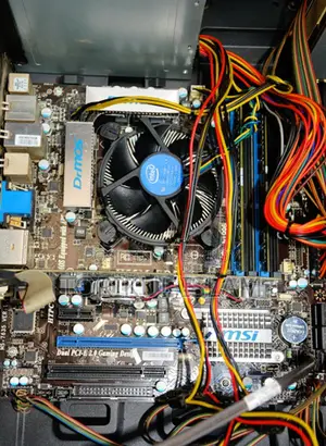 Intel 31 motherboard