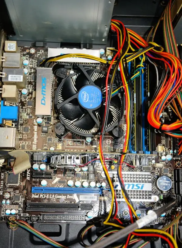Intel 31 motherboard