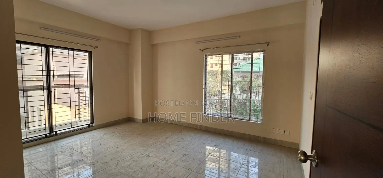 To-let Brand New 2100 Sqft Flat in Gulshan