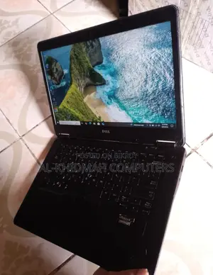 ডেল কোর i5 ৬ষ্ঠ জেনারেশন ল্যাপটপ, ৪জিবি র‍্যাম, ১২৮জিবি এসএসডি, ১৪" ডিসপ্লে।