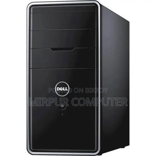 Processor Core i7 PC,HD-5OOGB, 8GB-RAM.DDR-3 হেভি কুলার