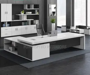 Office Boss Table-52