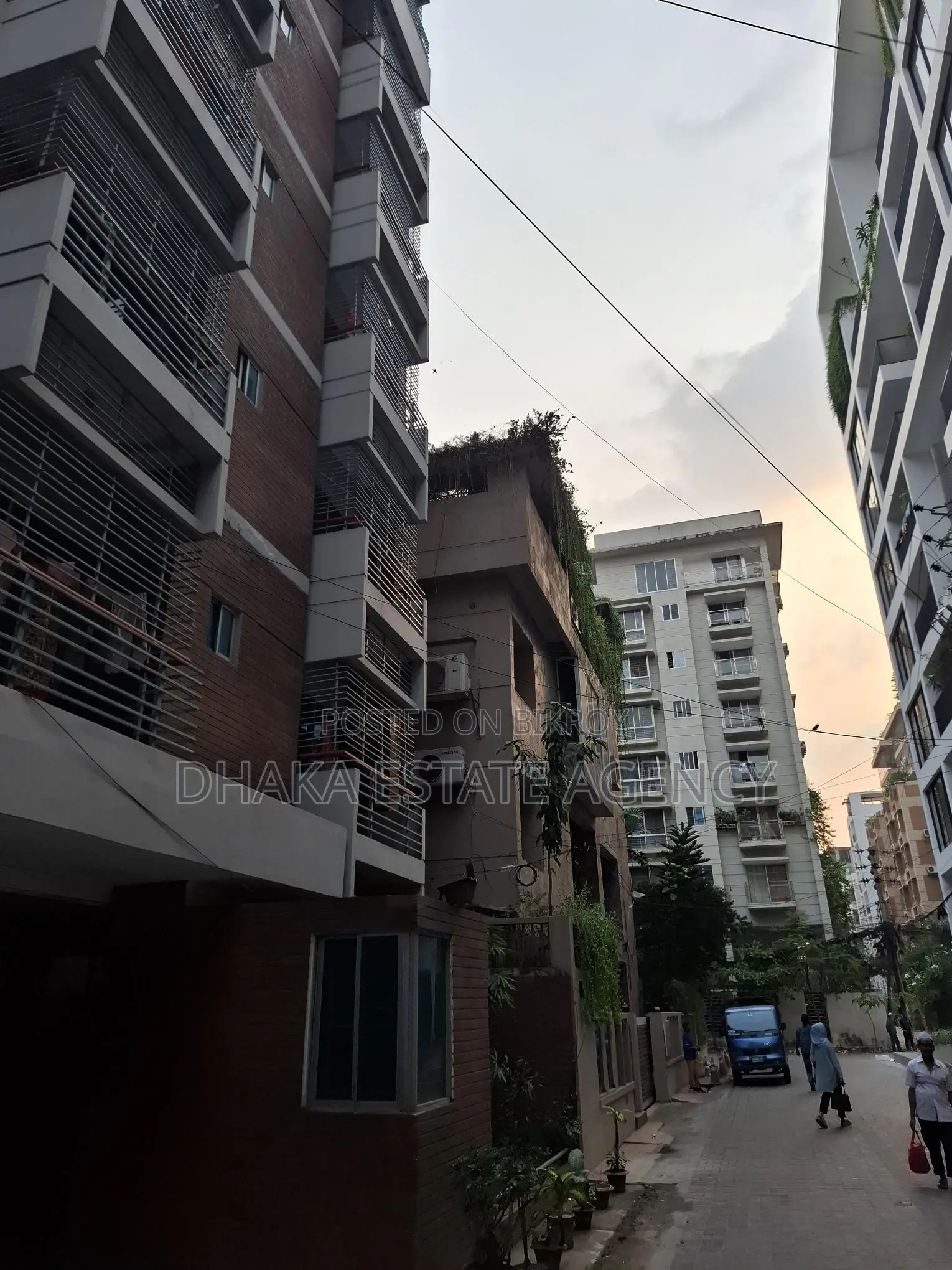 3 Katha Plot Sale in Bashundhara