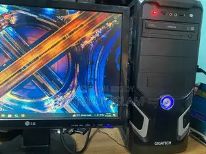 Gigabyte Core i3 Computer Full Setup // 1TB / 4GB