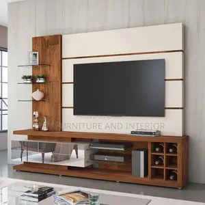 Floor based TV trolley - 01