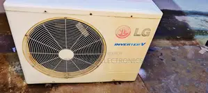 LG 1.5 ton Inverter Technology AC