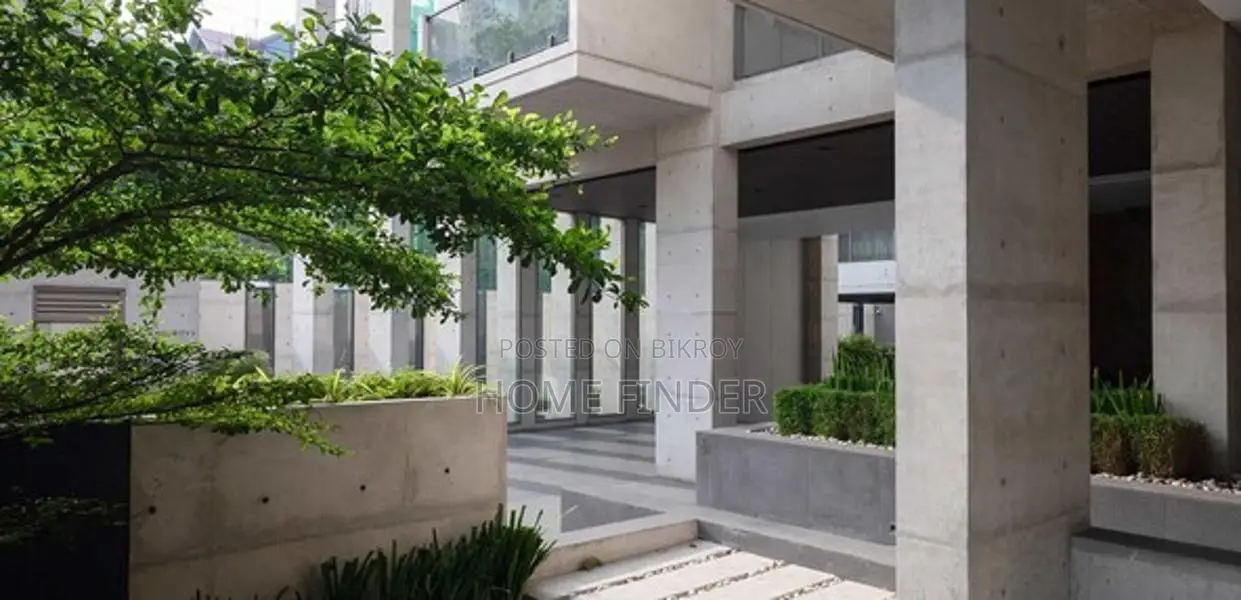 North Gulshan(2) (gym-pool) Brand New Apartment For Rent