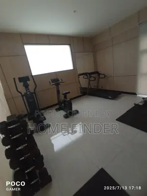 North Gulshan(2) (gym-pool) Brand New Apartment For Rent