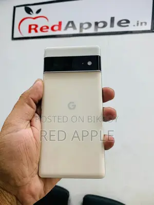 Google Pixel 6 Pro 12/128 gb ওয়াটারপ্রুফ (ব্যবহৃত)