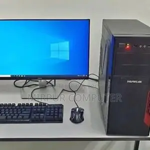 New Core i7 PC Ram-8GB,HD 1TB and 500GB