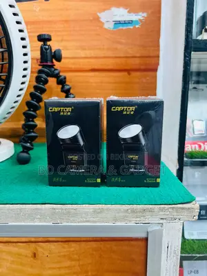 Captor Brand Flashlight