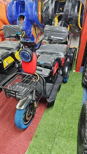 E-bike 2024