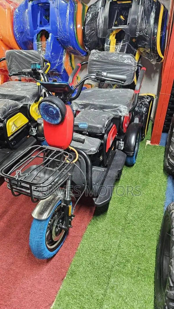 E-bike 2024