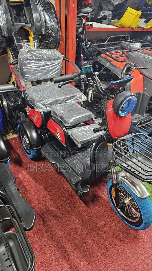E-bike 2024