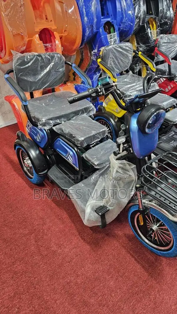 E-bike 2024