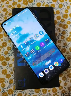 OnePlus Nord 2 5G 8/128 dual sim (ব্যবহৃত)