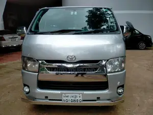 Hiace For Rent