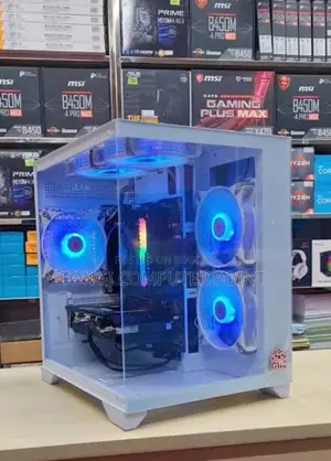 New I5 4th Gen Gaming PC (Only PC) 8GB RAM 128GB SSD