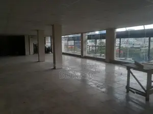 সম্পূর্ণ বাণিজ্যিক ৬০০০ বর্গফুটের ওপেন স্পেস ভাড়া