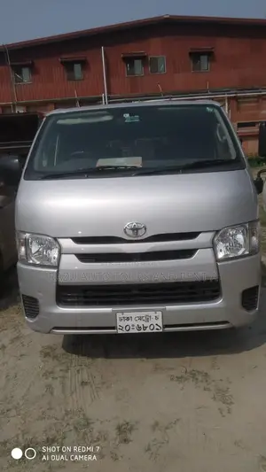 Rent a Hiace