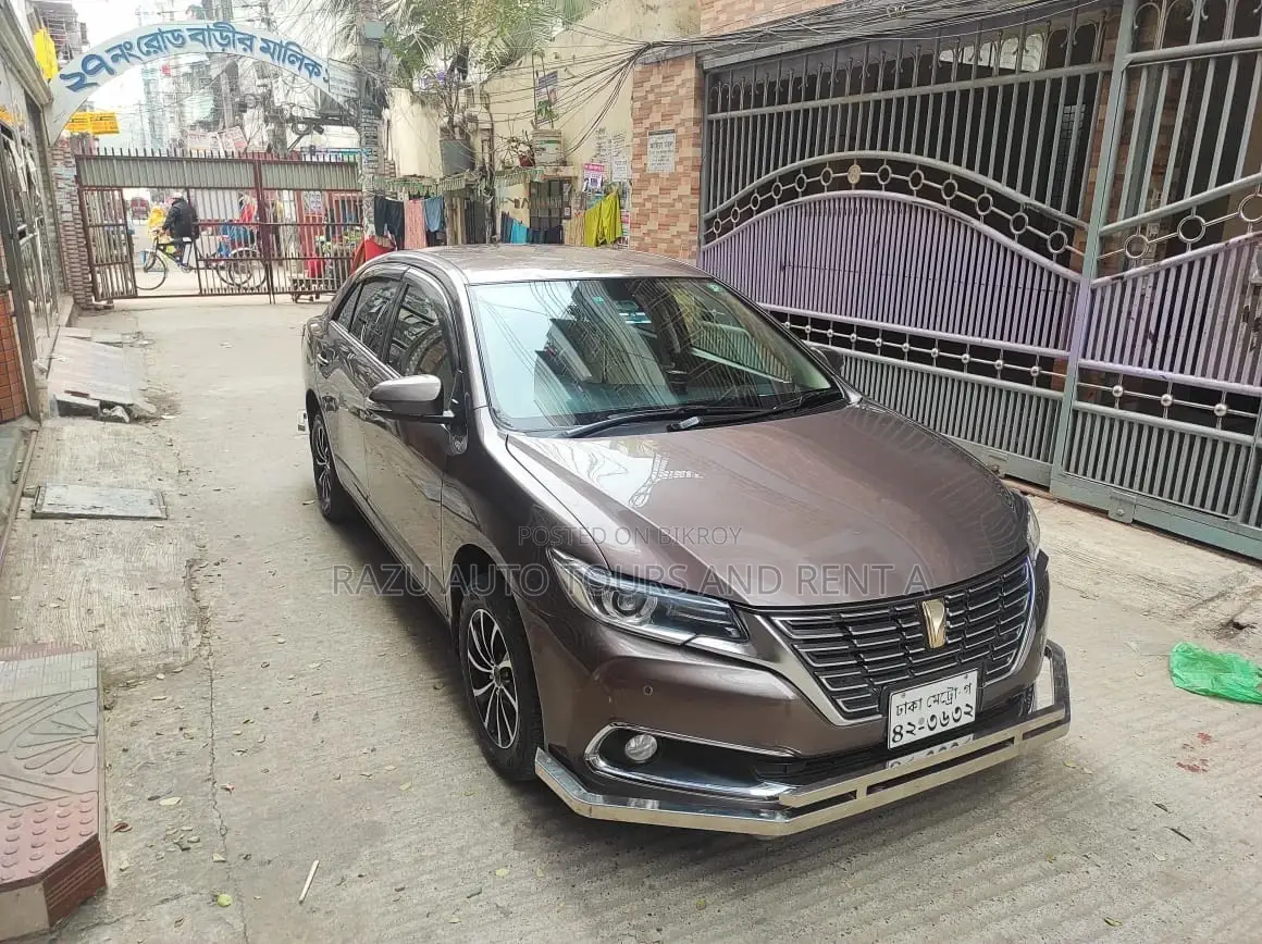 Rent a Premio Car