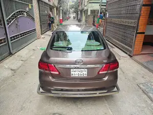 Rent a Premio Car