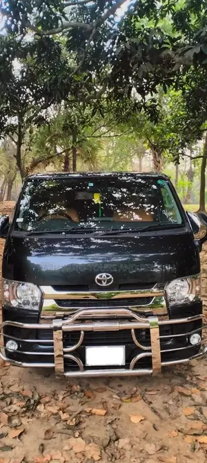 Hiace For Rent