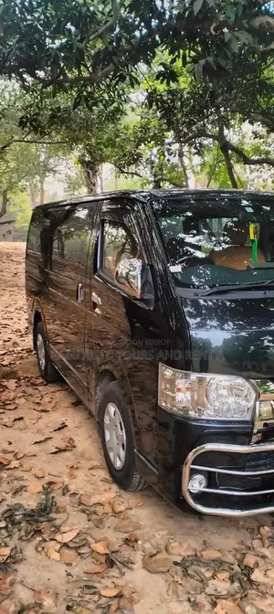 Hiace For Rent