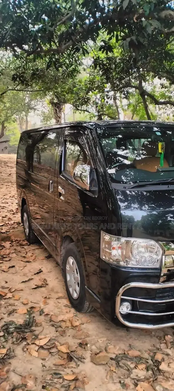 Hiace For Rent