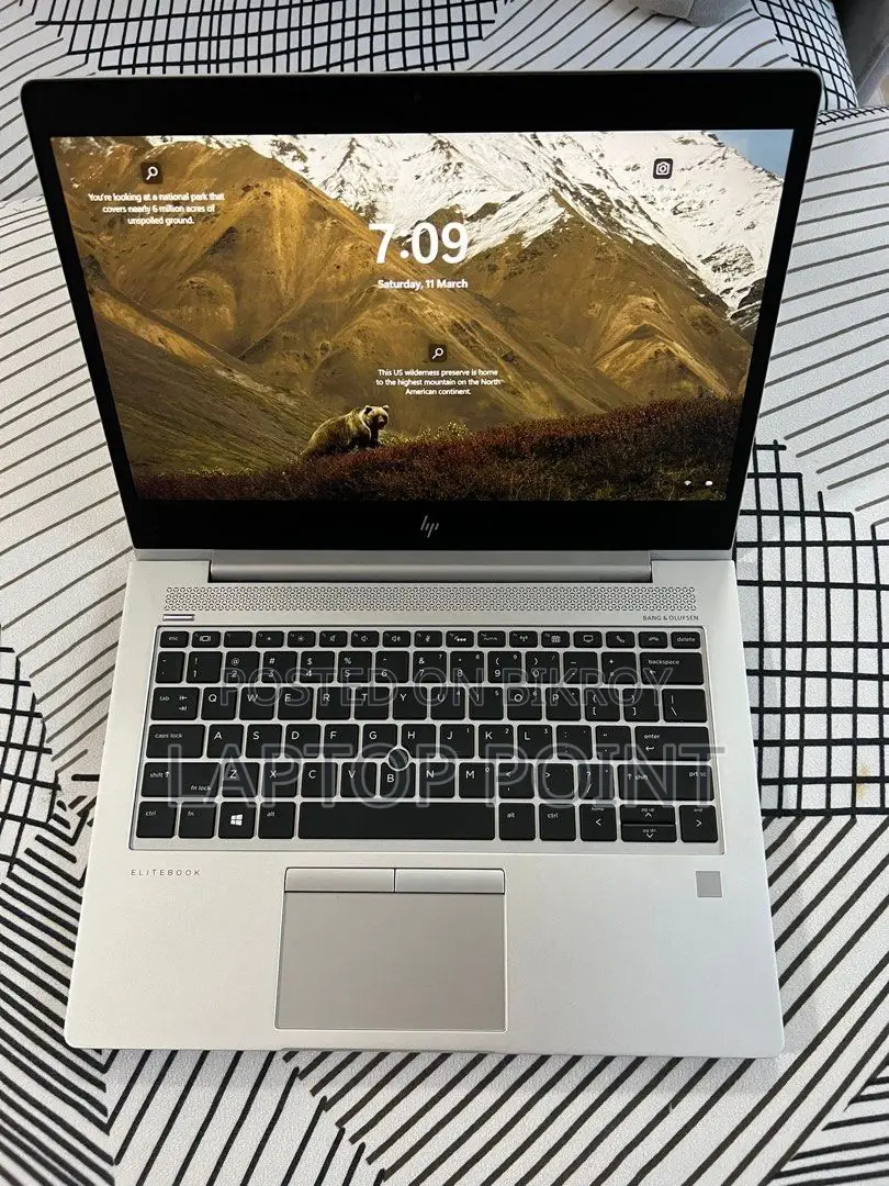 HP 840 G6 i5 8th Gen: 256GB SSD 8GB RAM / 100% Fresh
