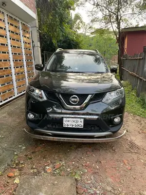 Nissan X-trail For Rent