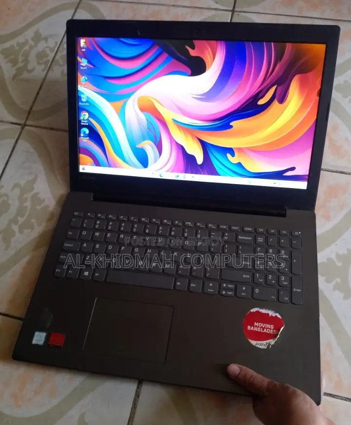 সেরা অফার, Lenovo Core i5 6th Gen Laptop,500GB HDD, কুরিয়ারেও দেয়া হয়।