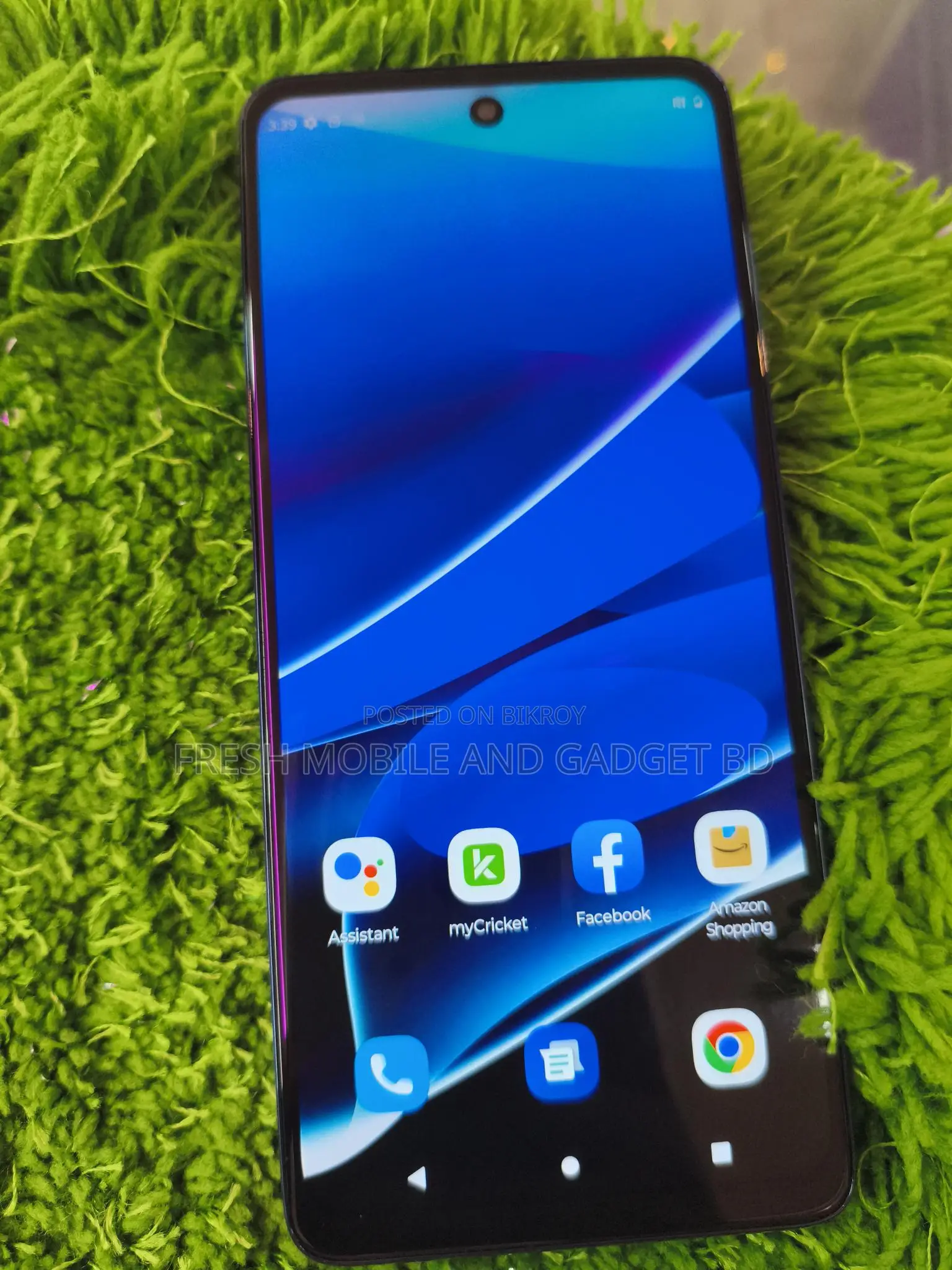 Motorola GStylus 5G 4/128 (New)