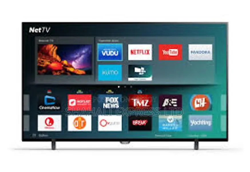 Elenoor Sensior Vive 65"2-16gb Ram Smart Led Tv