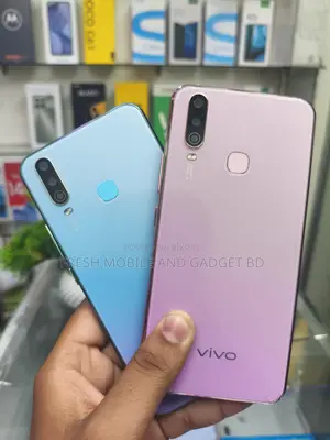 Vivo Y17 ৮/২৫৬ (ব্র্যান্ড নিউ)