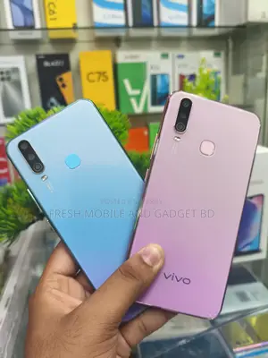 Vivo Y17 ৮/২৫৬ (ব্র্যান্ড নিউ)