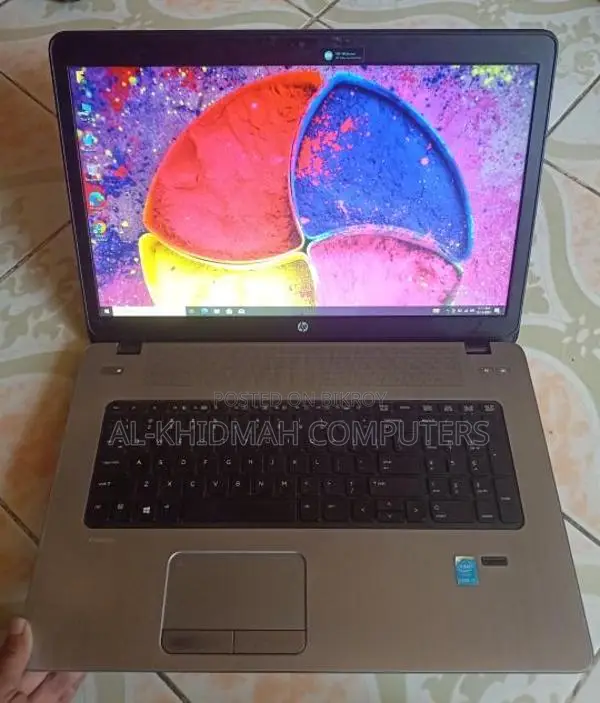 HP Core i7 Laptop, 1TB/8GB, 17.3" Big HD Display, কুরিয়ারেও দেওয়া হয়।