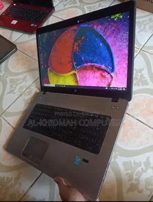 HP Core i7 Laptop, 1TB/8GB, 17.3" Big HD Display, কুরিয়ারেও দেওয়া হয়।