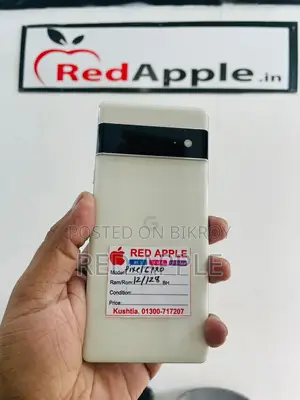 Google Pixel 6 Pro 12/128 Gb Waterproof (Used)