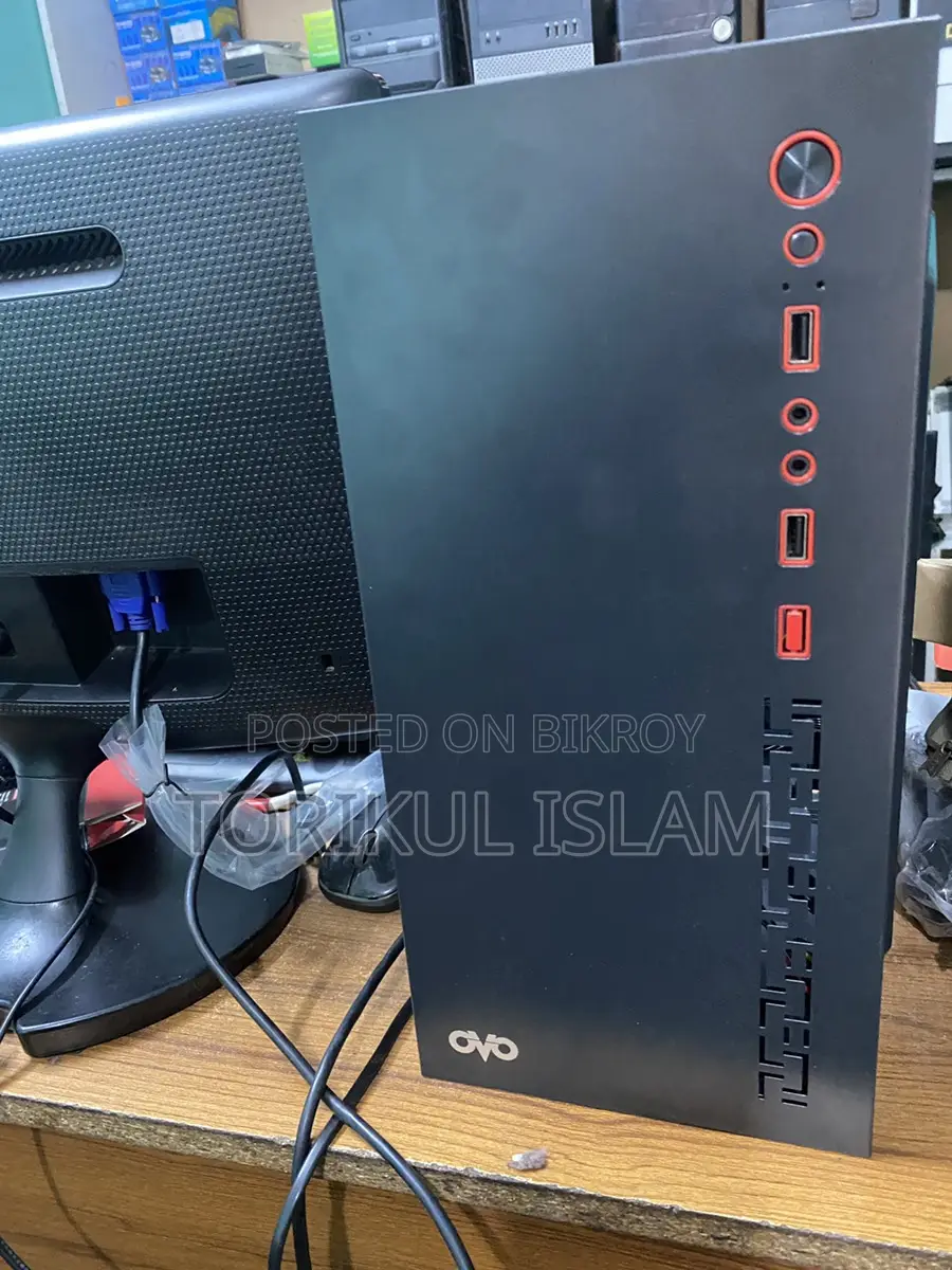 Core i3 6th Gen Computer // 128GB / 8GB