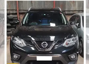 Nissan X-Trail For Rent