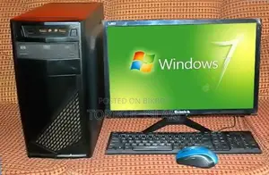 Dual Core Computer Full Set