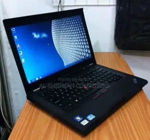 Lenovo Thinkpad Core i5 Full Fresh Laptop, কুরিয়ারেও দেয়া হয়।