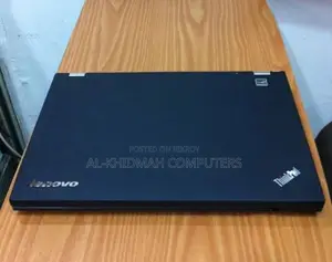 Lenovo Thinkpad Core i5 Full Fresh Laptop, কুরিয়ারেও দেয়া হয়।