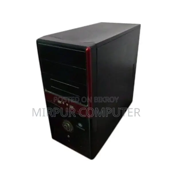 Processor Core i7 / HD-1TB/500GB / 8GB-RAM / DDR3