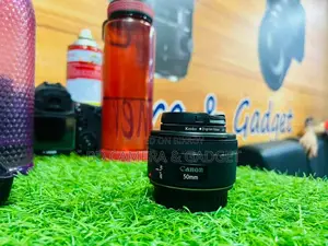 Canon 50m 1.8 stm prime lens.