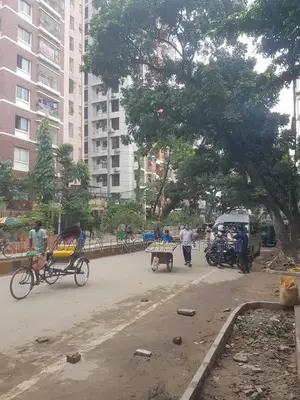 House for Sale on 7 Katha Land with Three-Sided Road Access on Khilgaon B Block Main Road