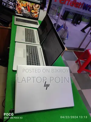 HP 840 G6 i5 brand new condition/stock available,,,,,