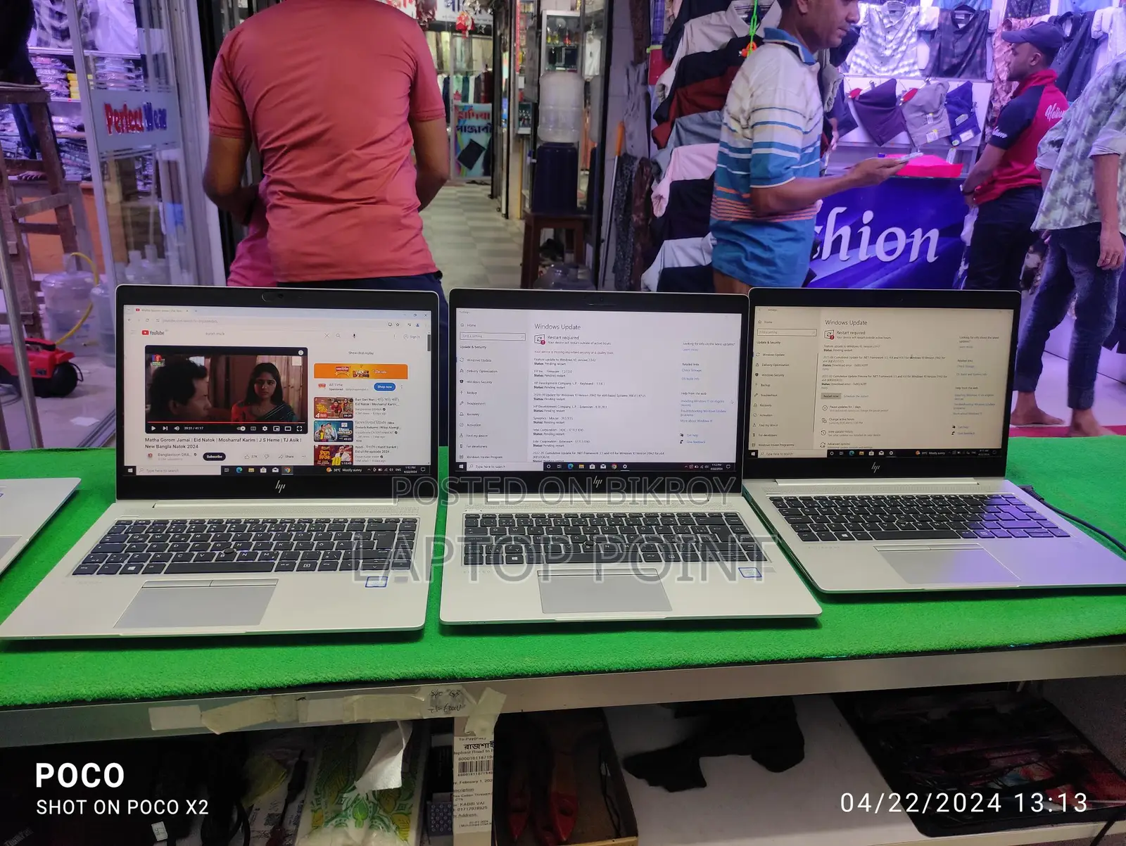 HP 840 G6 i5 brand new condition/stock available,,,,,